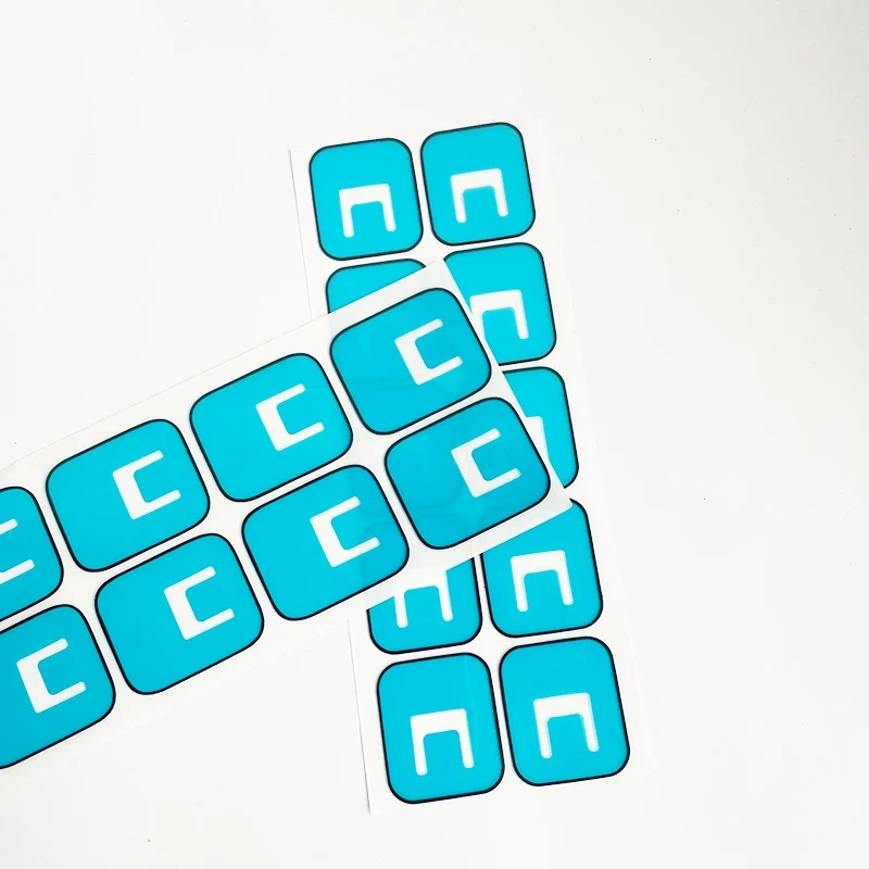 LCD Waterproof Sticker Middle Frame Back Cover Glass Adhesive For i Watch S6 SE 40mm 44mm Screen Repair