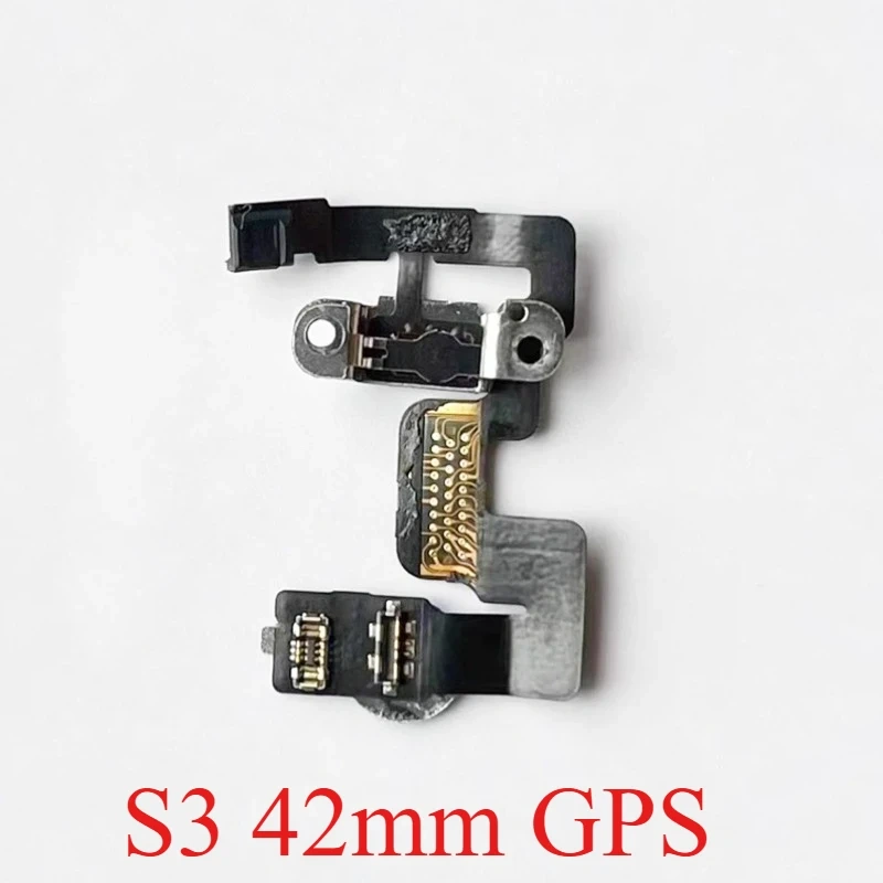 Crown Shaft Flex Frame Housing Button Nut Cover Rotating Cable For i Watch Series S3 S4 S5 S6 S7 S8 SE2 Screen Repair