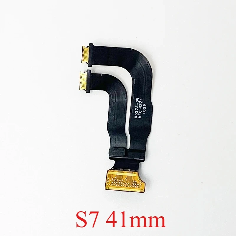 LCD Display Touch Screen Motherboard Connector LCD Flex Cable For i Watch S1 S2 S3 S4 S5 S6 S7 S8 SE2 Repair