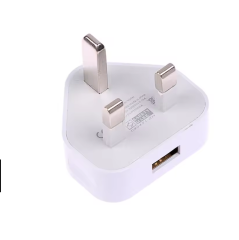 UK Charger With BOX