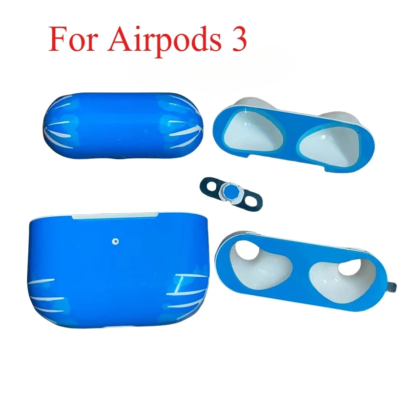 For Airpods Series Headphone Shell Parts Earphone Battery Cover Housing Compartment Shell Repair Tools