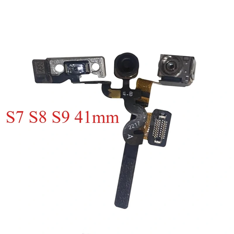 ON OFF Key Switch Power Flex Cable For i Watch Series S4 S5 S6 S7 S8 S9 S10 Ultra SE2 LCD Screen Repair