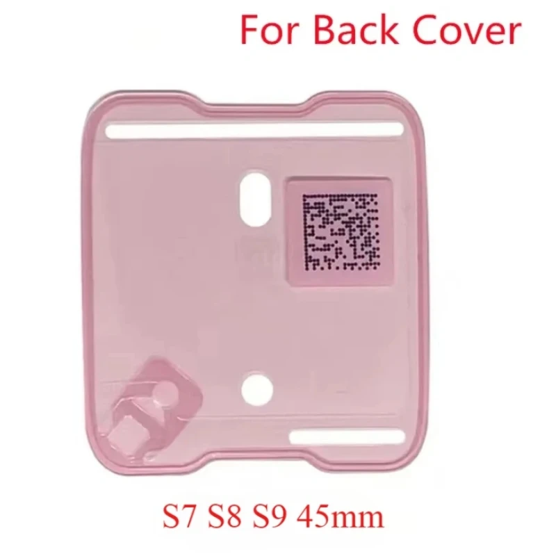 Middle Frame LCD Sticker Battery Back Cover Adhesive Glue For i Watch SE S6 S7 S8 S9 40mm 44mm 41mm 45mm Screen Repair Parts