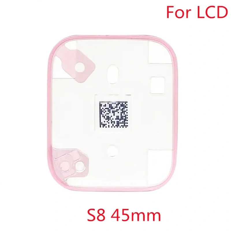 Middle Frame LCD Sticker Battery Back Cover Adhesive Glue For i Watch SE S6 S7 S8 S9 40mm 44mm 41mm 45mm Screen Repair Parts