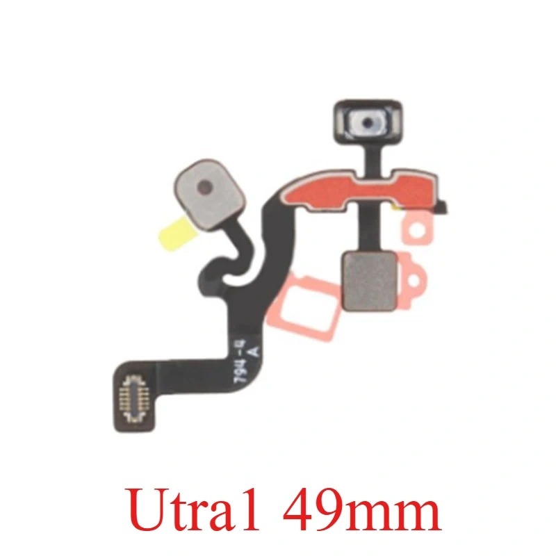 ON OFF Key Switch Power Flex Cable For i Watch Series S4 S5 S6 S7 S8 S9 S10 Ultra SE2 LCD Screen Repair