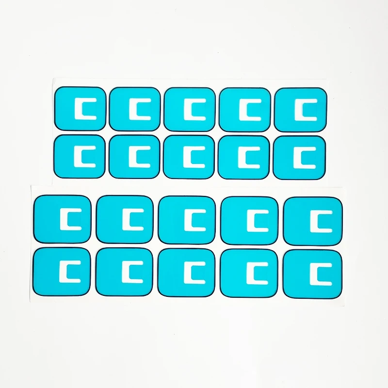 LCD Waterproof Sticker Middle Frame Back Cover Glass Adhesive For i Watch S6 SE 40mm 44mm Screen Repair