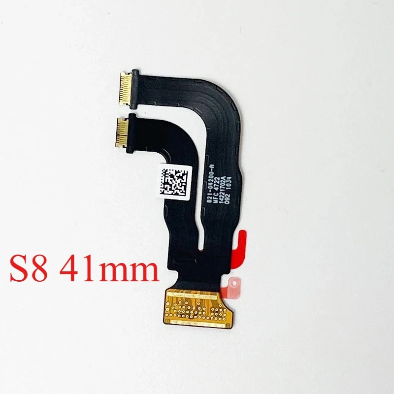 LCD Display Touch Screen Motherboard Connector LCD Flex Cable For i Watch S1 S2 S3 S4 S5 S6 S7 S8 SE2 Repair