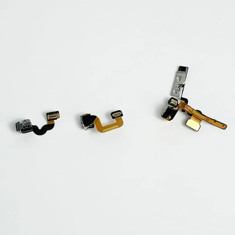 Crown Shaft Flex Frame Housing Button Nut Cover Rotating Cable For i Watch Series S3 S4 S5 S6 S7 S8 SE2 Screen Repair