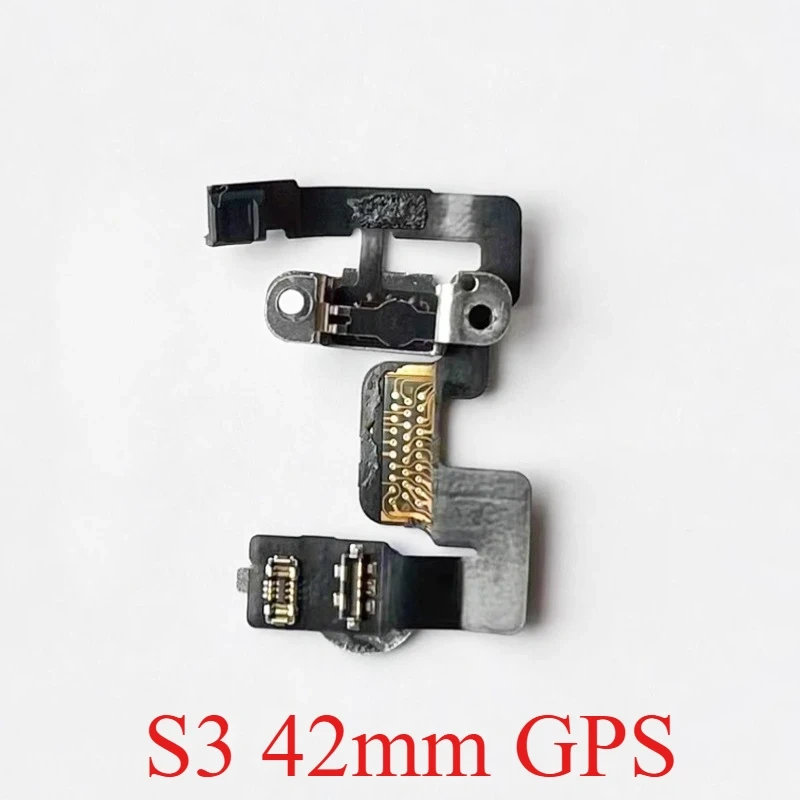 Crown Shaft Flex Frame Housing Button Nut Cover Rotating Cable For i Watch Series S3 S4 S5 S6 S7 S8 SE2 Screen Repair