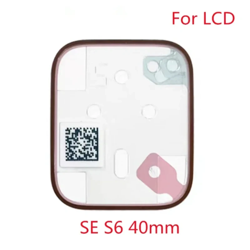 Middle Frame LCD Sticker Battery Back Cover Adhesive Glue For i Watch SE S6 S7 S8 S9 40mm 44mm 41mm 45mm Screen Repair Parts