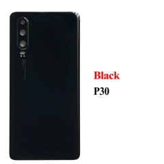P30 Black Add Lens