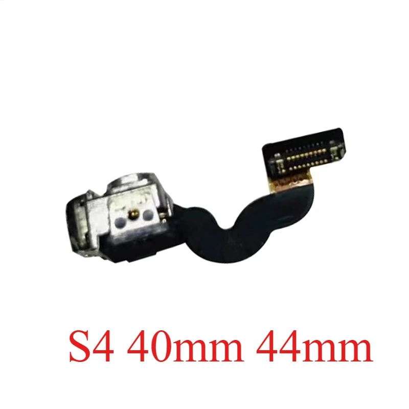Crown Shaft Flex Frame Housing Button Nut Cover Rotating Cable For i Watch Series S3 S4 S5 S6 S7 S8 SE2 Screen Repair