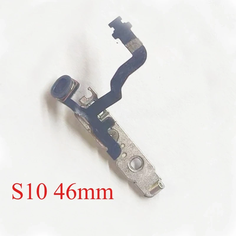 ON OFF Key Switch Power Flex Cable For i Watch Series S4 S5 S6 S7 S8 S9 S10 Ultra SE2 LCD Screen Repair