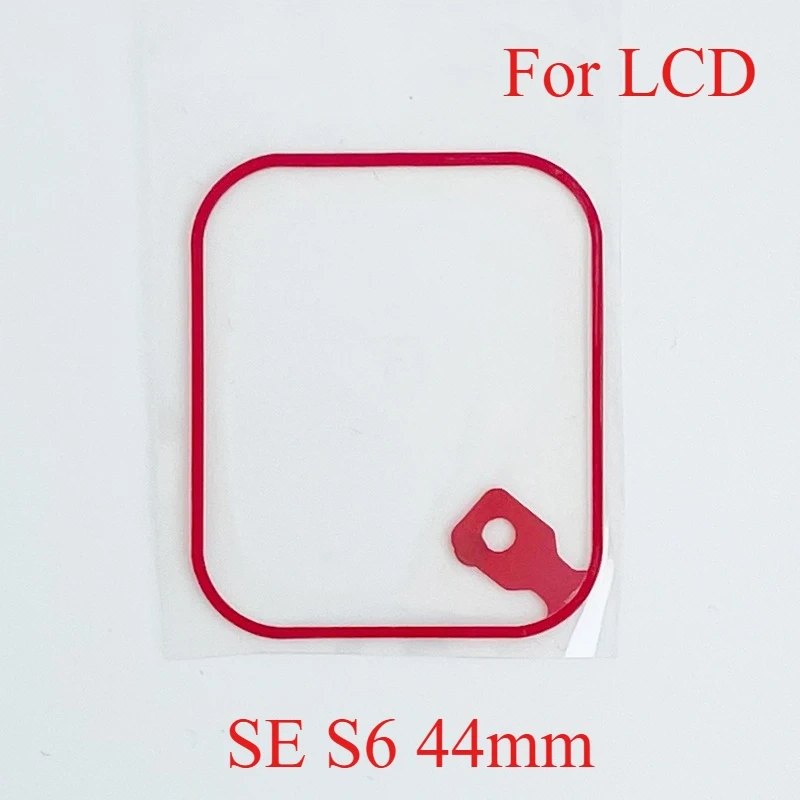 Middle Frame LCD Sticker Battery Back Cover Adhesive Glue For i Watch SE S6 S7 S8 S9 40mm 44mm 41mm 45mm Screen Repair Parts