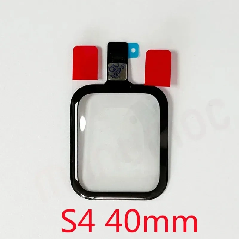 Glass With Touch Screen Digitizer With OCA For i Watch S1 S2 S3 S4 S5 S6 38mm 42mm 40mm 44mm TP Replacement Repair