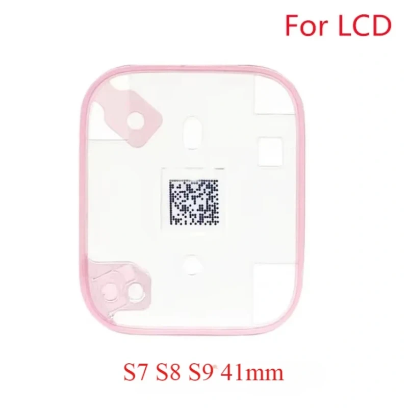 Middle Frame LCD Sticker Battery Back Cover Adhesive Glue For i Watch SE S6 S7 S8 S9 40mm 44mm 41mm 45mm Screen Repair Parts