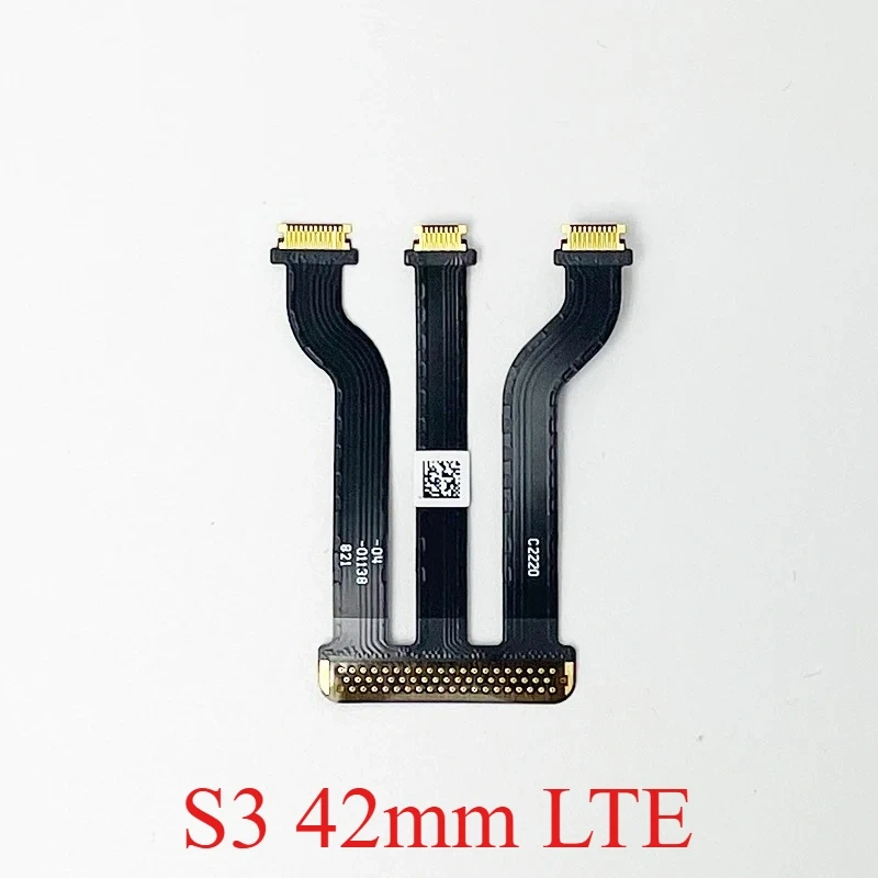 LCD Display Touch Screen Motherboard Connector LCD Flex Cable For i Watch S1 S2 S3 S4 S5 S6 S7 S8 SE2 Repair