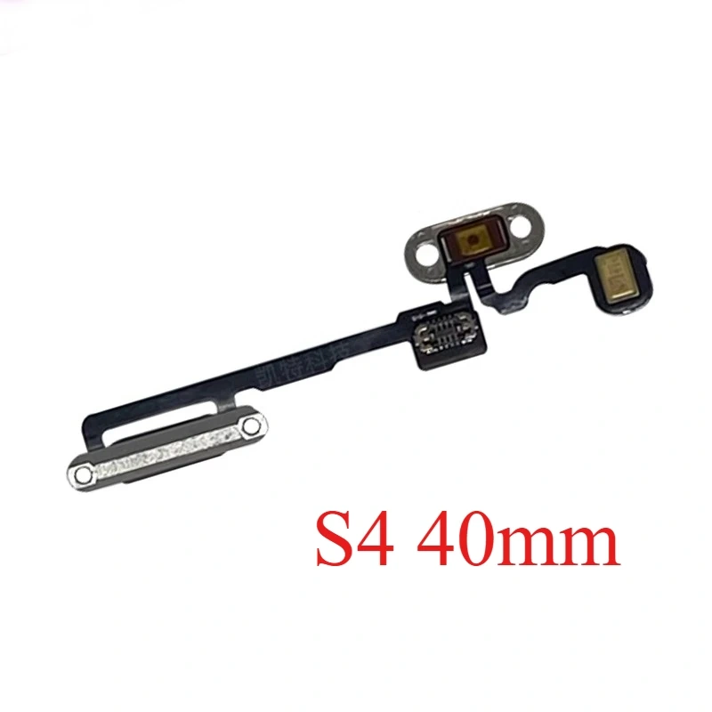 ON OFF Key Switch Power Flex Cable For i Watch Series S4 S5 S6 S7 S8 S9 S10 Ultra SE2 LCD Screen Repair
