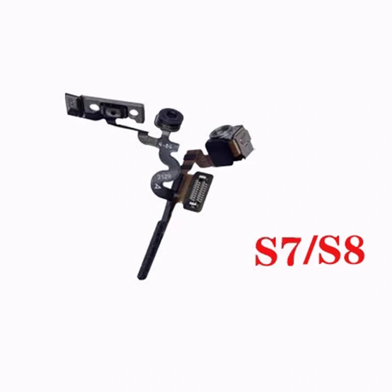 ON OFF Key Switch Power Flex Cable For i Watch Series S4 S5 S6 S7 S8 S9 S10 Ultra SE2 LCD Screen Repair