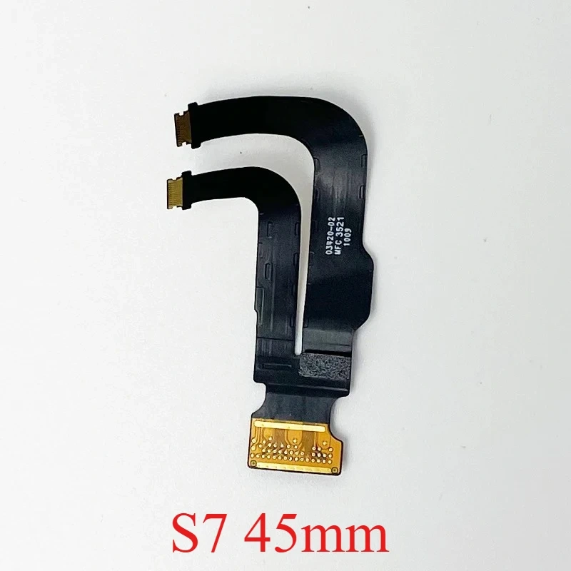 LCD Display Touch Screen Motherboard Connector LCD Flex Cable For i Watch S1 S2 S3 S4 S5 S6 S7 S8 SE2 Repair