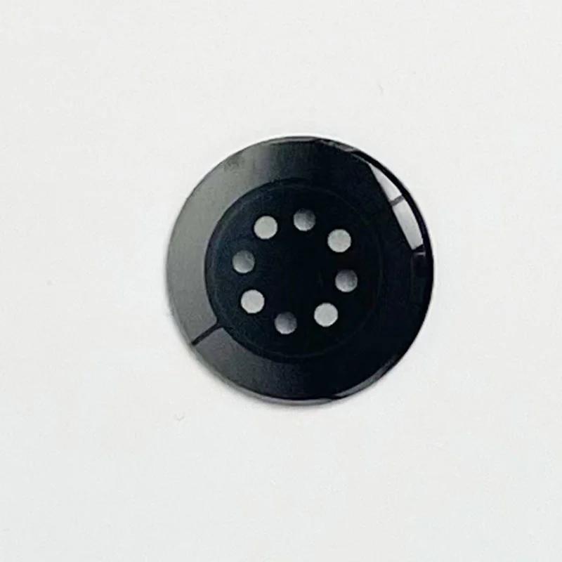 Small Round Back Door Cover Glass Housing For i Watch S4 S5 S6 S7 S8 S9 SE 2 GPS LTE Screen Repair Replacement Part