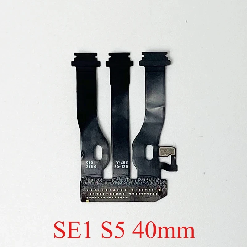 LCD Display Touch Screen Motherboard Connector LCD Flex Cable For i Watch S1 S2 S3 S4 S5 S6 S7 S8 SE2 Repair