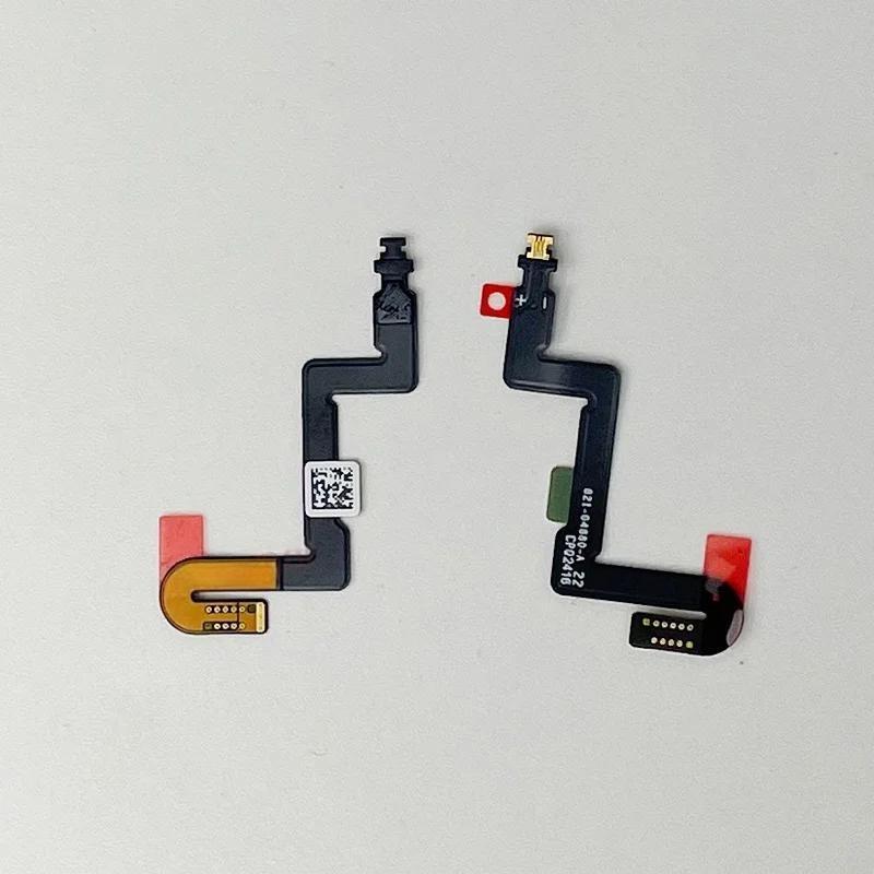1pcs Battery motherboard connection Flex Cable For iWatch Watch S7 S8 S9 41mm Replacement Screen Repair