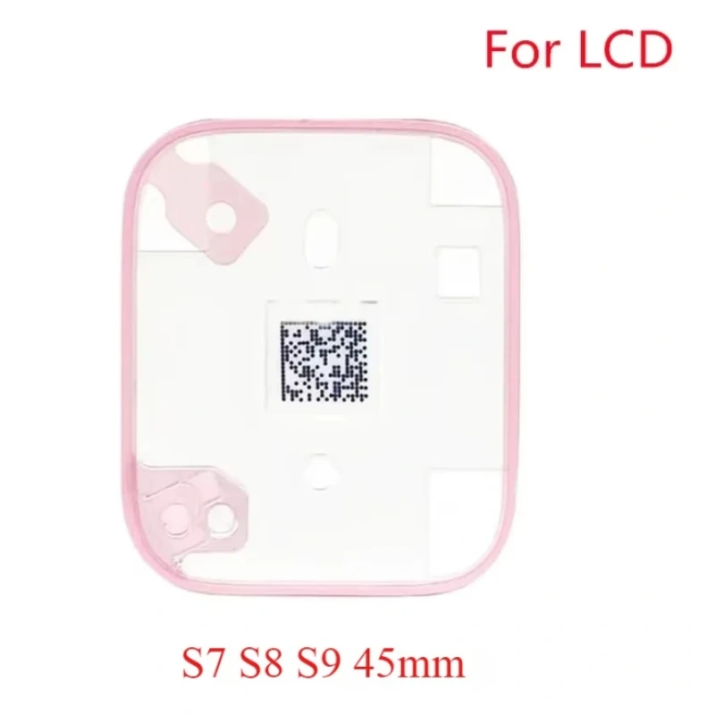 Middle Frame LCD Sticker Battery Back Cover Adhesive Glue For i Watch SE S6 S7 S8 S9 40mm 44mm 41mm 45mm Screen Repair Parts