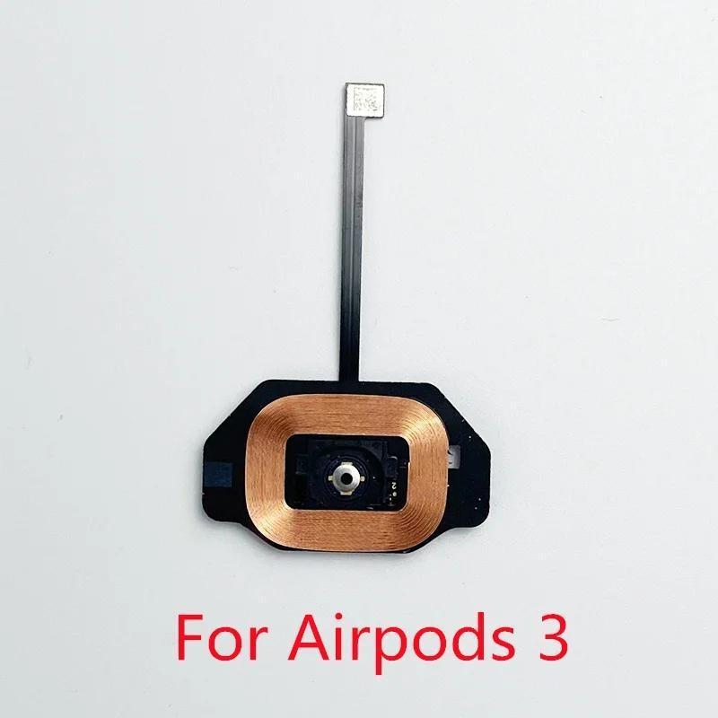 Wireless Charging Flex Cable For AirPods Pro Air Pods 2 Series Repair Earphone Replacement Parts