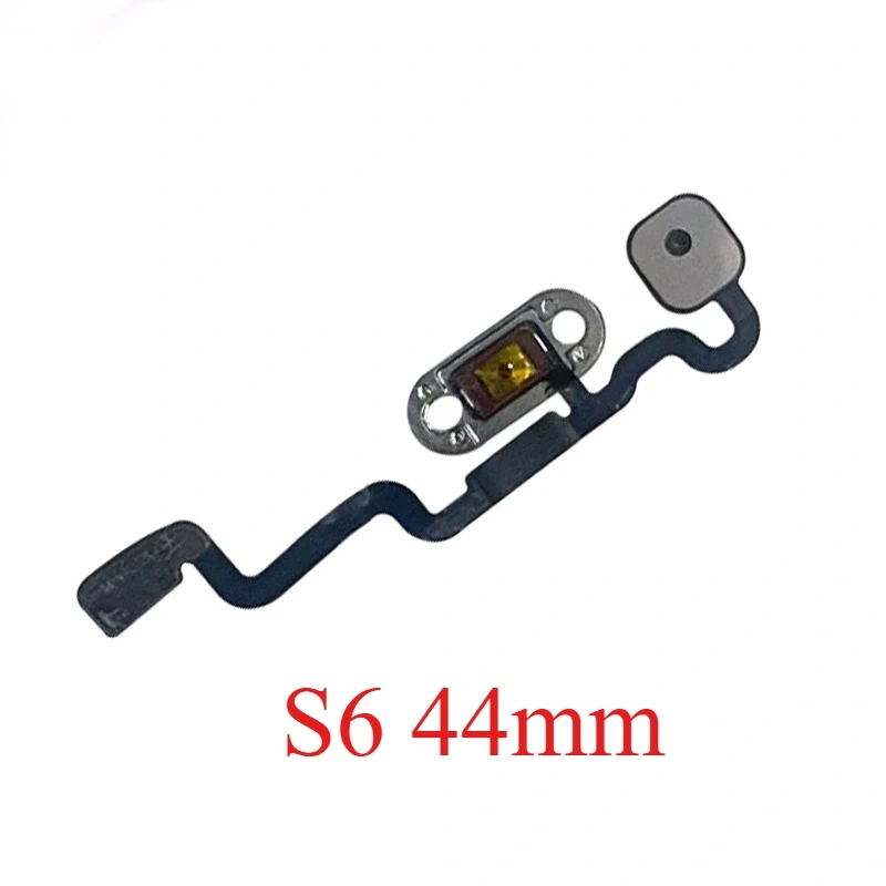 ON OFF Key Switch Power Flex Cable For i Watch Series S4 S5 S6 S7 S8 S9 S10 Ultra SE2 LCD Screen Repair