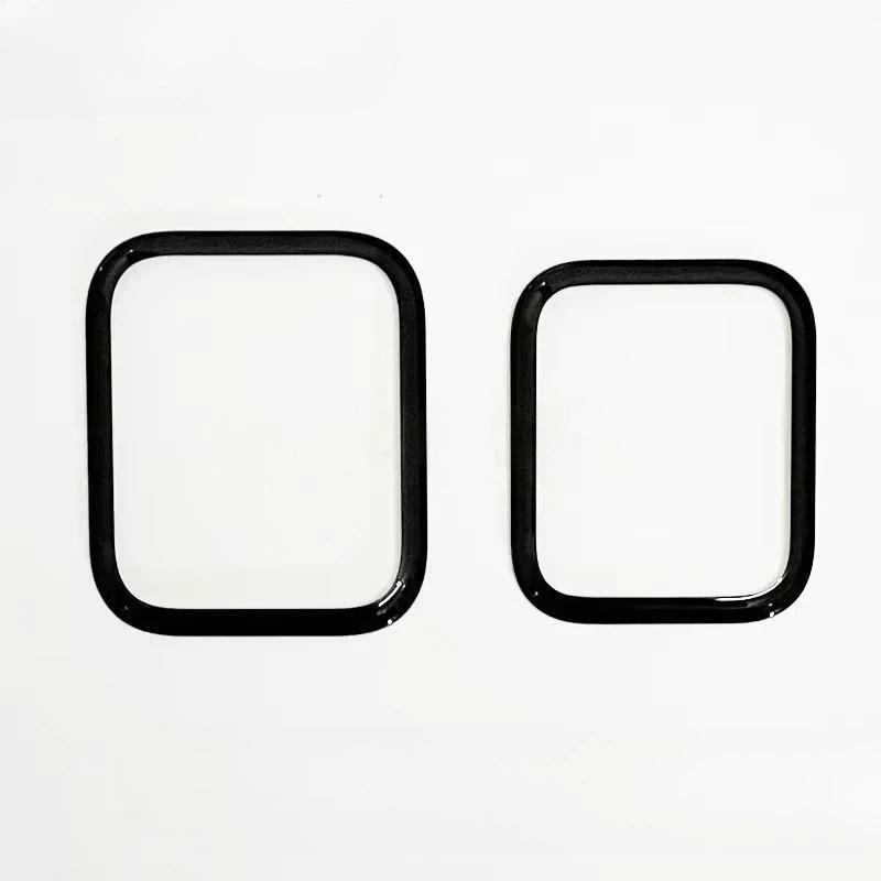 Outer Screen Front Glass With OCA For Watch S4 S5 S6 S7 S8 40mm 44mm 41mm 45mm iWatch LCD Display Broken Glass Repair