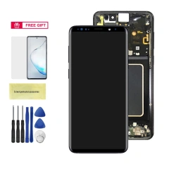 S9 Plus Black Frame