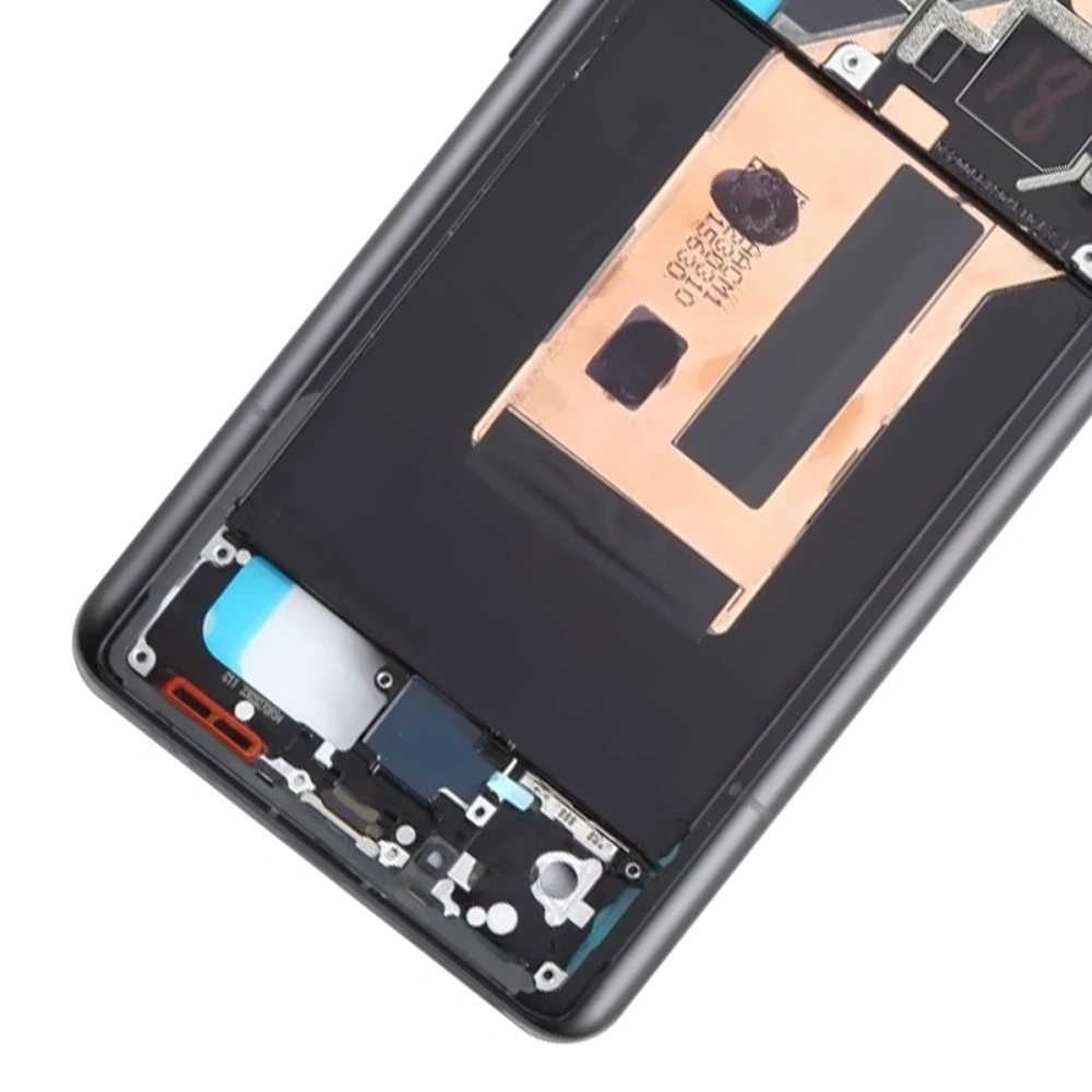 6.73"13Ultra Amoled Screen, For pantalla Xiaomi 13 Ultra LCD Display Touch Screen Replacement Digitizer Assembly with Frame