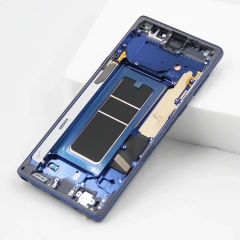 AMOLED Blue Frame