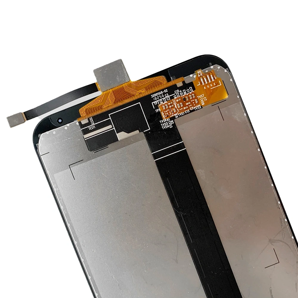 5.84" Lcd Display For Xiaomi Mi A2 Lite LCD Display Touch Screen Replacement For Xiaomi Redmi 6 pro Display With Frame M1805D1SG