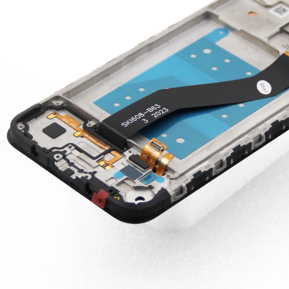 6.1" E6S Display For Motorola Moto E6s LCD Display Touch Screen Digitizer Assembly Replacement For E6s 2020 XT2053 XT2053-2 LCD