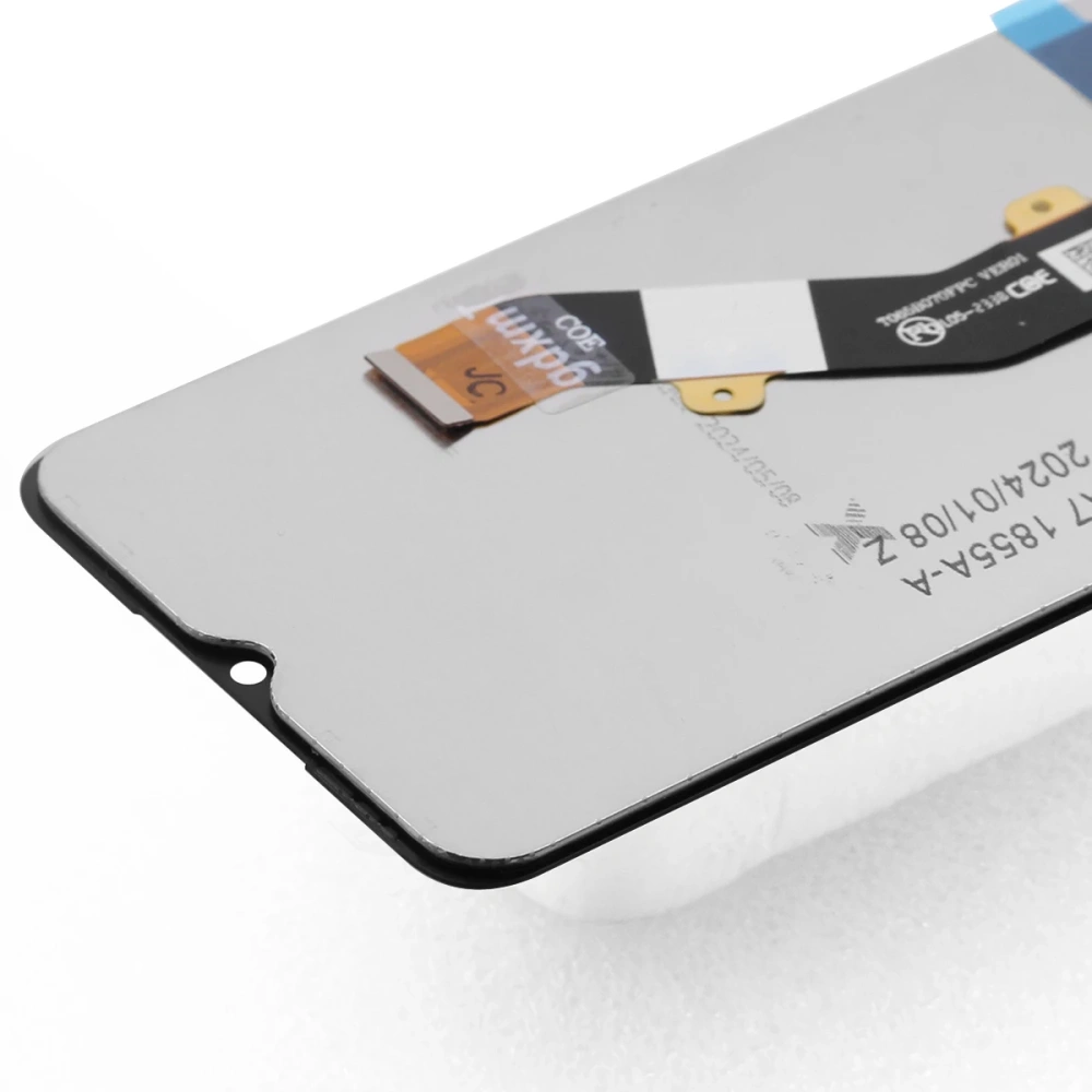 6.6“ AAA Quality For Infinix Itel A70 LCD itel A665L Display Touch Screen Digitizer Panel Assembly Replacement