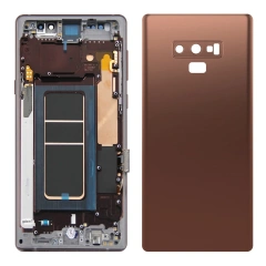 AMOLED Gold Cover