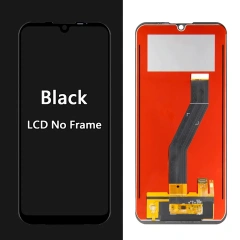 Black No Frame