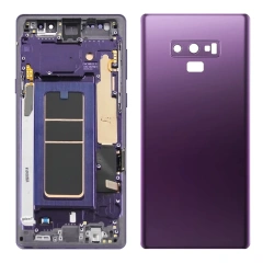 AMOLED Purple Cover
