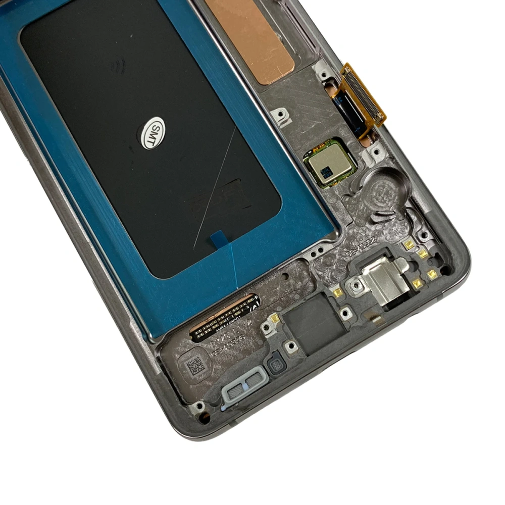 High Quality S10 Plus For Samsung Tested S10+ G975F G975U G975W G975 LCD Display Touch Screen Digitizer Assembly Replacement