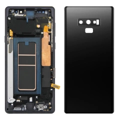 AMOLED Black Cover