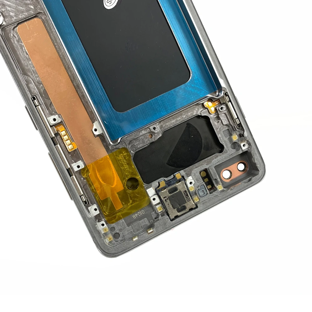 High Quality S10 Plus For Samsung Tested S10+ G975F G975U G975W G975 LCD Display Touch Screen Digitizer Assembly Replacement