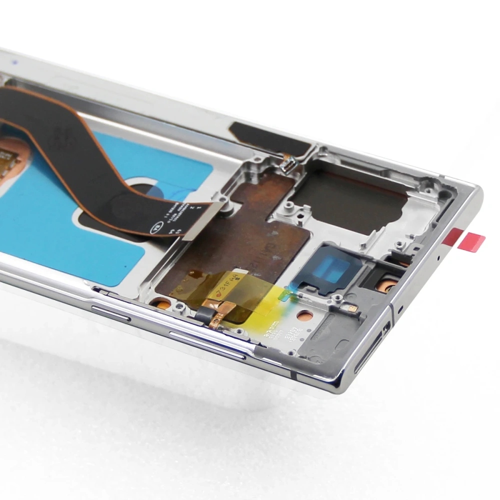 Super AMOLED For Samsung Galaxy Note 10 Display Assembly For Samsung Note10 N970F N970F/DS LCD Display Digital Touch Screen