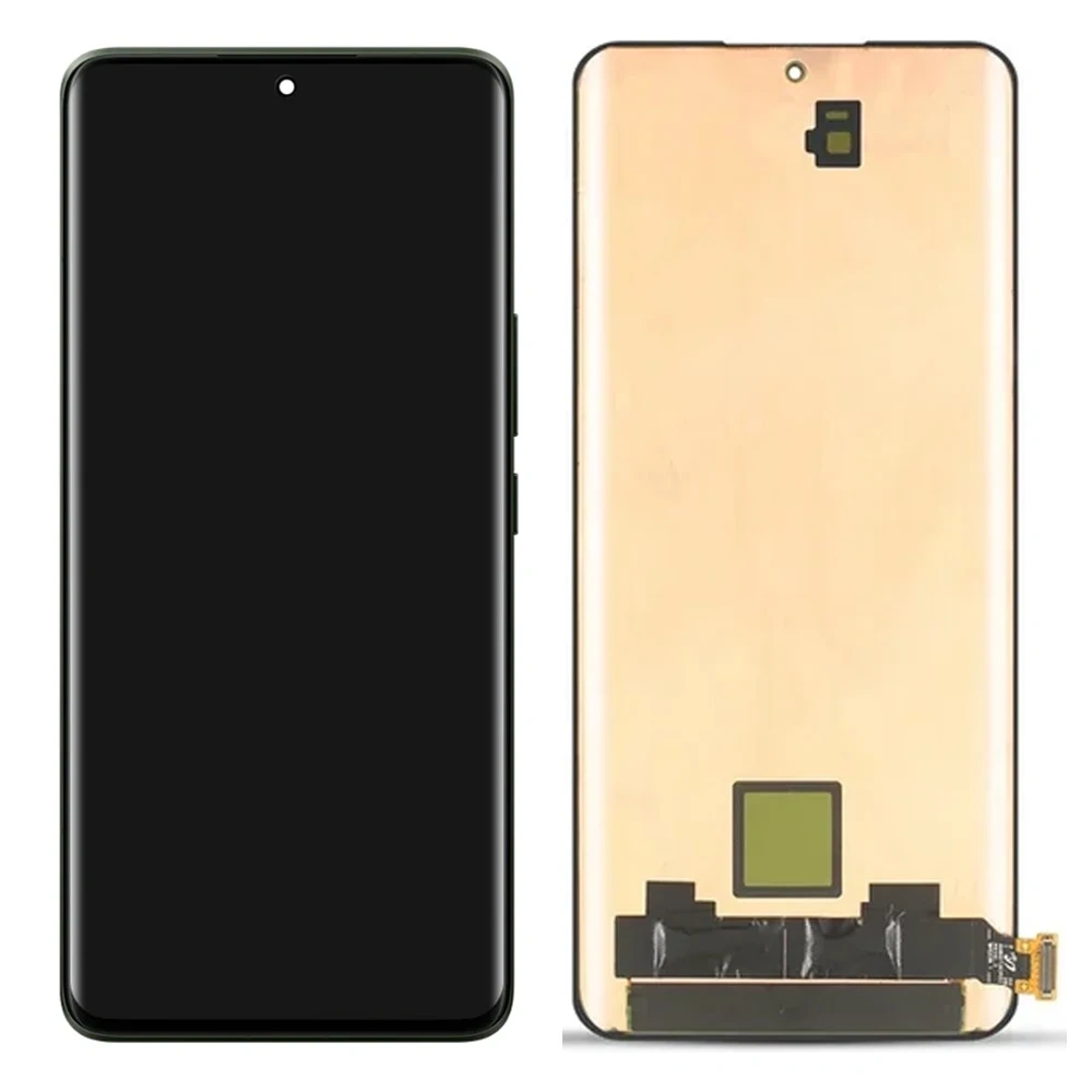 6.73"13Ultra Amoled Screen, For pantalla Xiaomi 13 Ultra LCD Display Touch Screen Replacement Digitizer Assembly with Frame