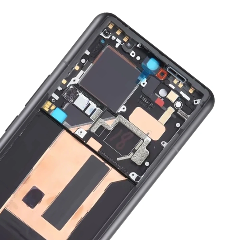 6.73"13Ultra Amoled Screen, For pantalla Xiaomi 13 Ultra LCD Display Touch Screen Replacement Digitizer Assembly with Frame