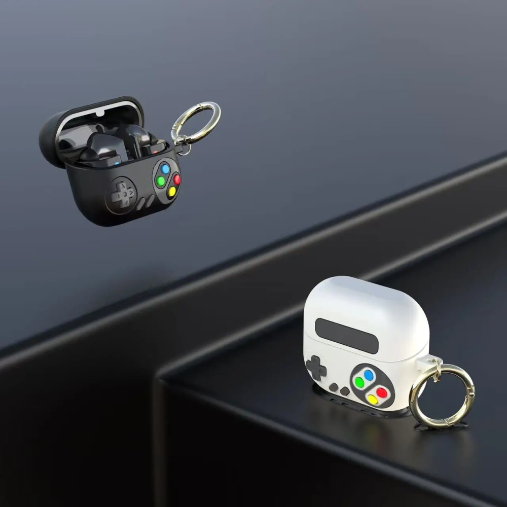Case for galaxy buds 3 Wireless Bluetooth earphone protective case for Samsung Galaxy Buds 3 Buzz 3 Buds 3 pro 3D Protect Cover