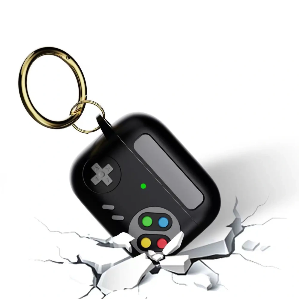 For AirPods Pro 2 3 Case For Airpods 2 Pro Shockproof Case Creative Game Console Case 3D Cartoon Silicone Earphone Case 2022