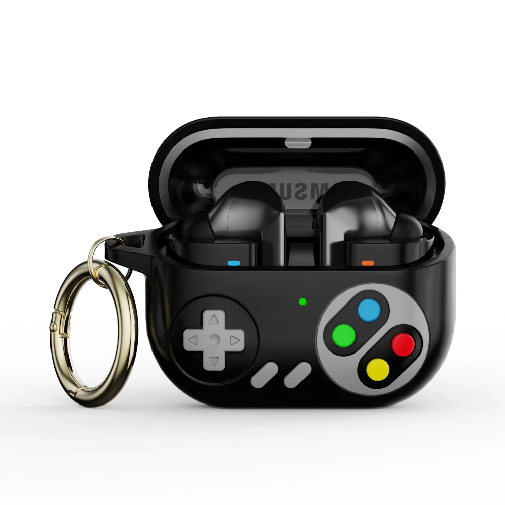 Case for galaxy buds 3 Wireless Bluetooth earphone protective case for Samsung Galaxy Buds 3 Buzz 3 Buds 3 pro 3D Protect Cover