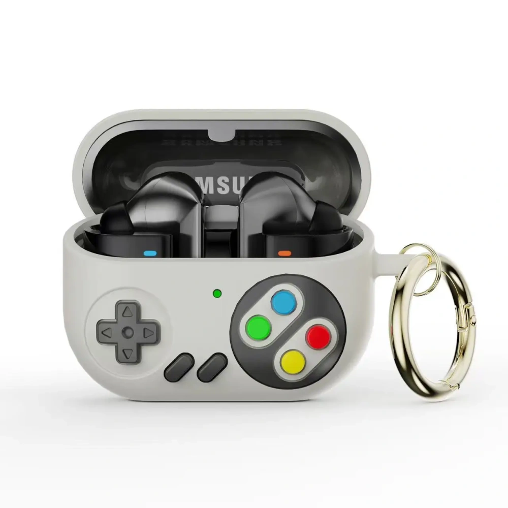 Case for galaxy buds 3 Wireless Bluetooth earphone protective case for Samsung Galaxy Buds 3 Buzz 3 Buds 3 pro 3D Protect Cover